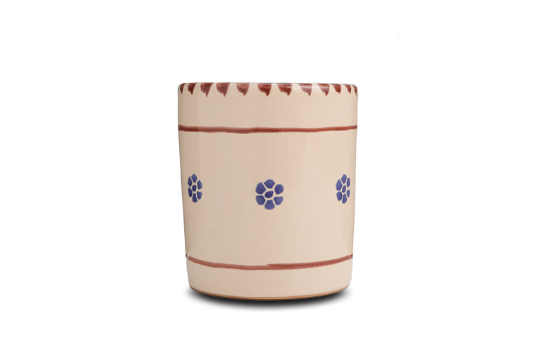I nostri bicchieri in terracotta ceramica tradizionali