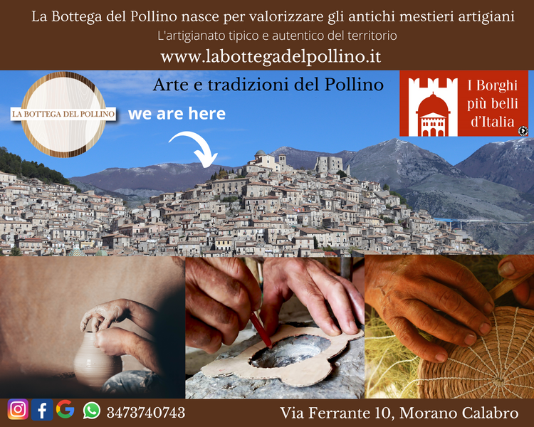 tutti prodotti tradizionali e tipici fatti a mano