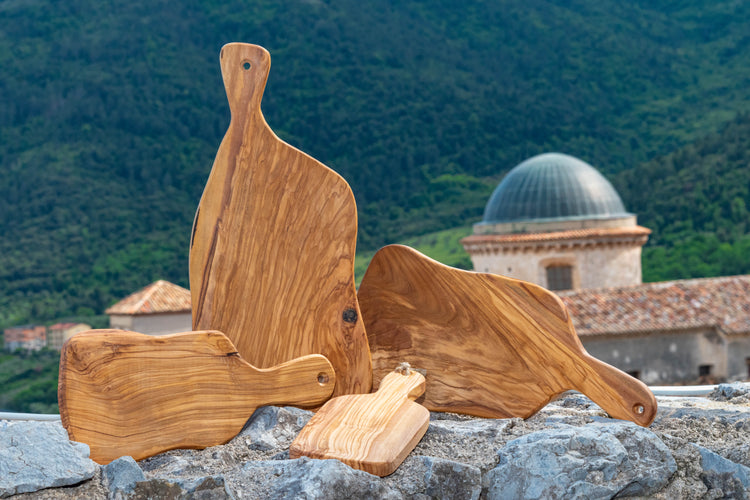 articoli in legno artigianali