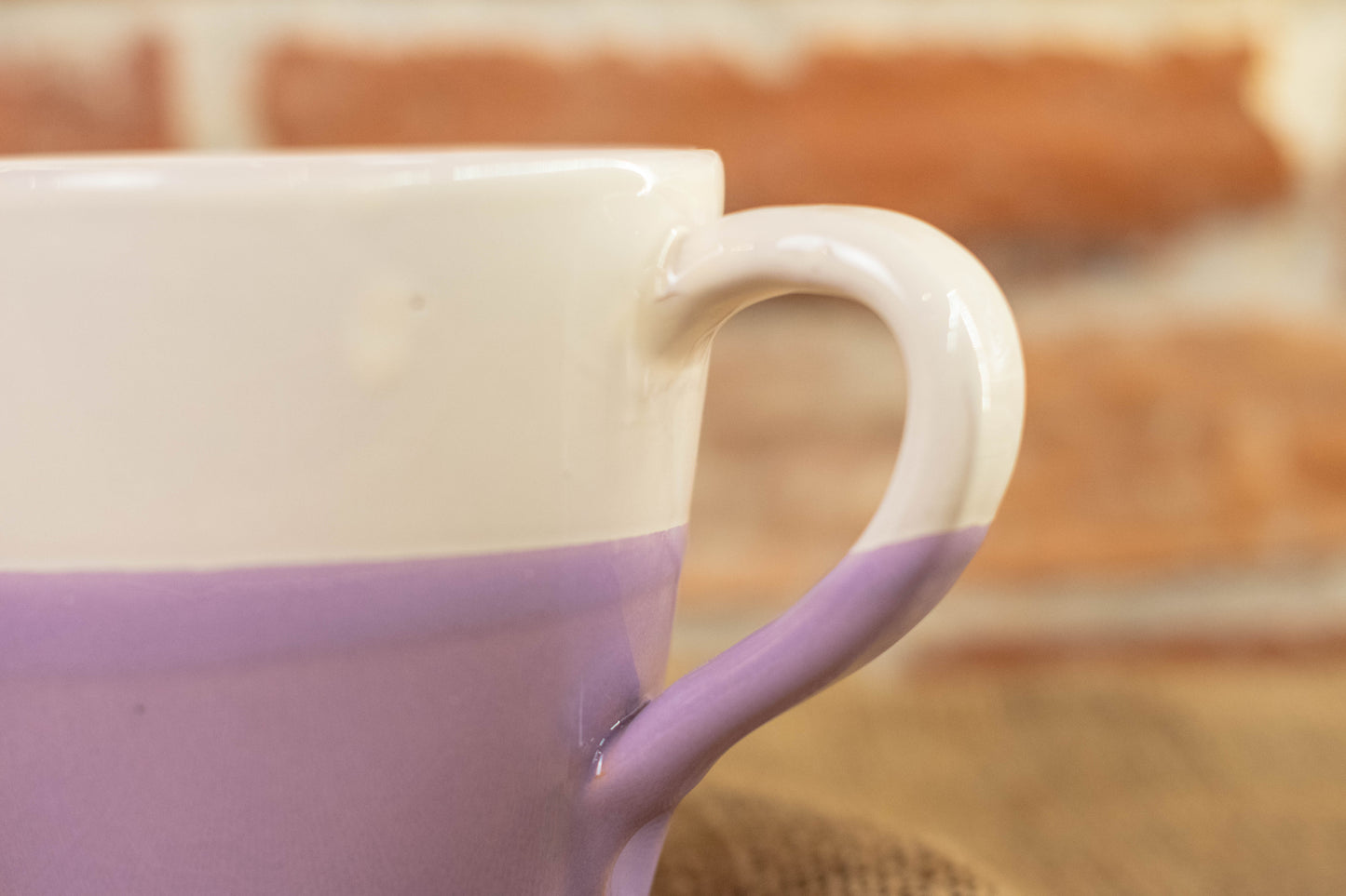 Tazza da latte moderna
