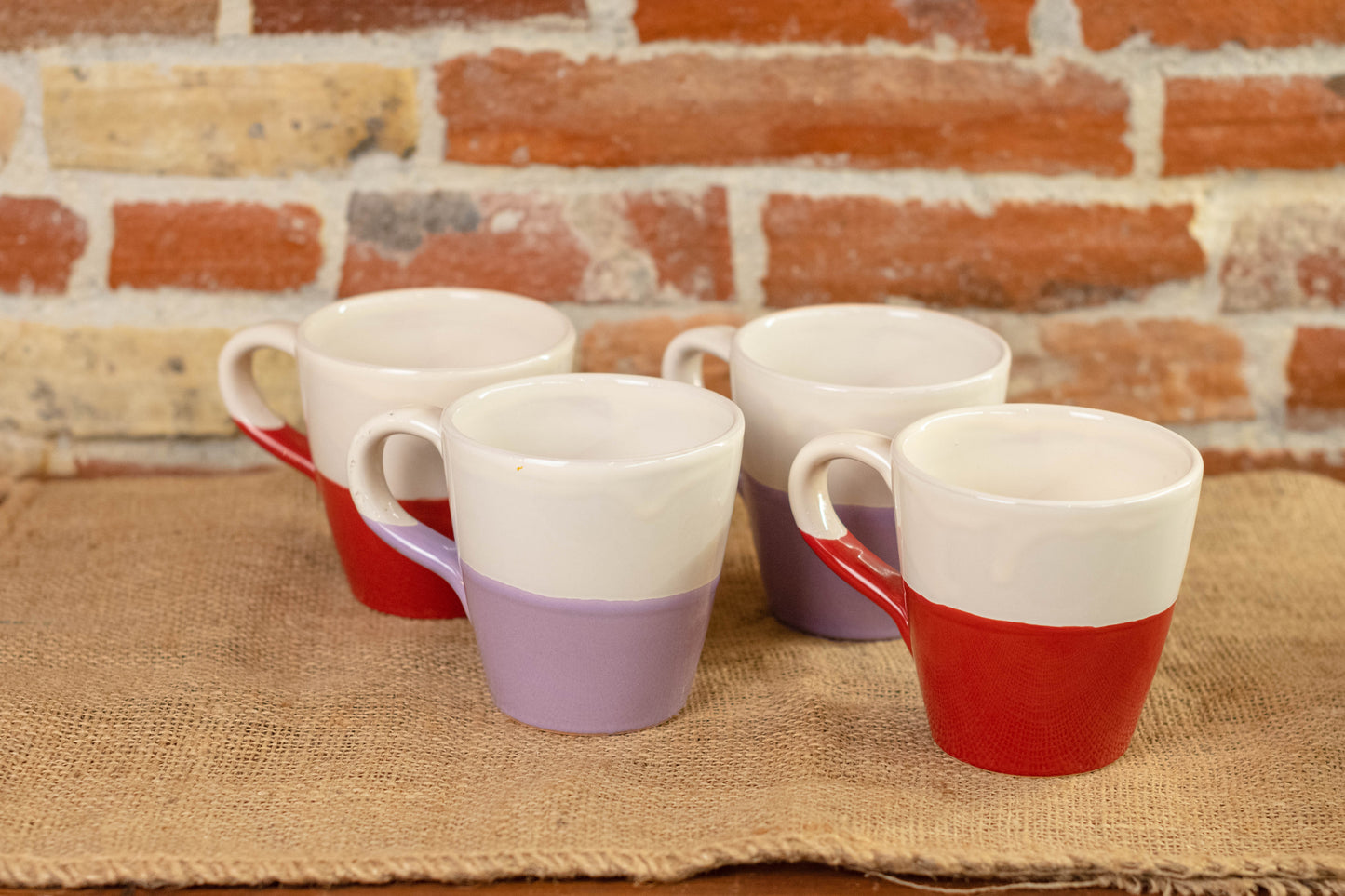Tazza da latte moderna