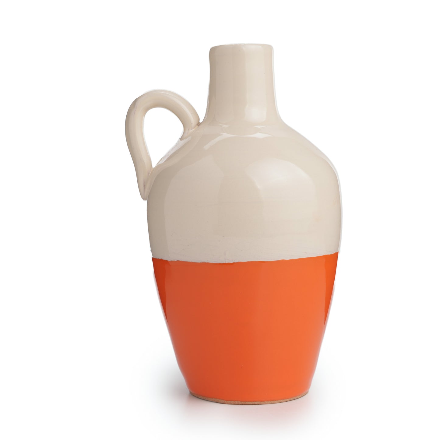 Oliere 25 cl in ceramica colorate