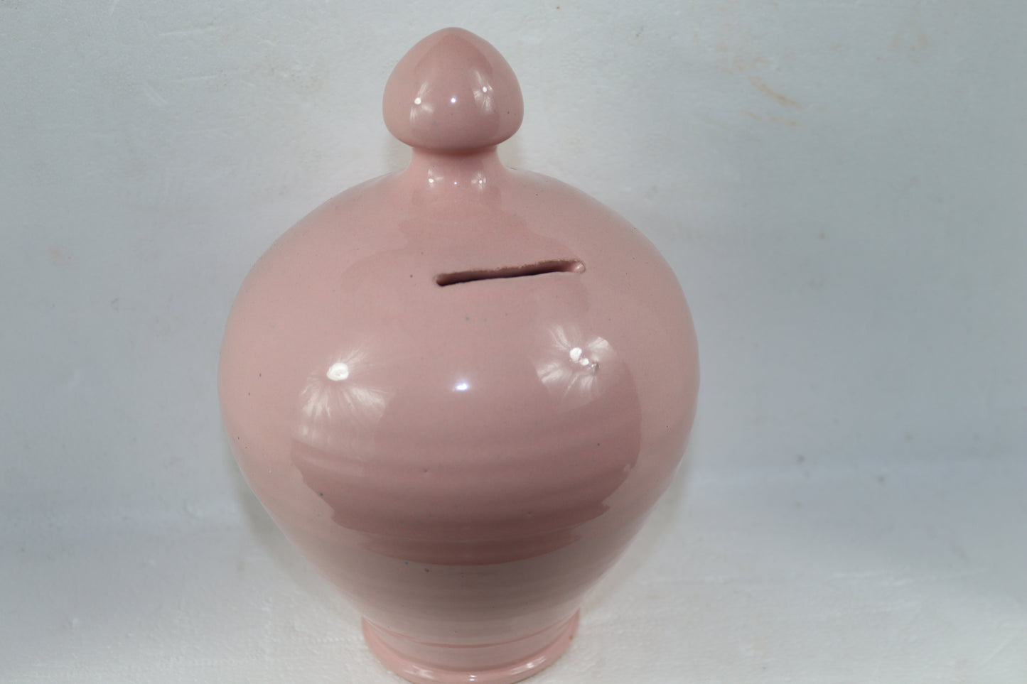 salvadanaio in ceramica