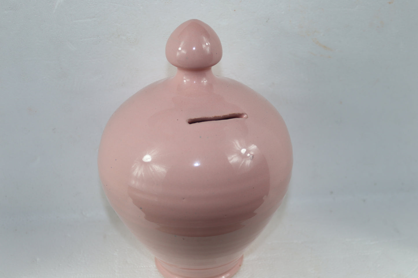 salvadanaio in ceramica