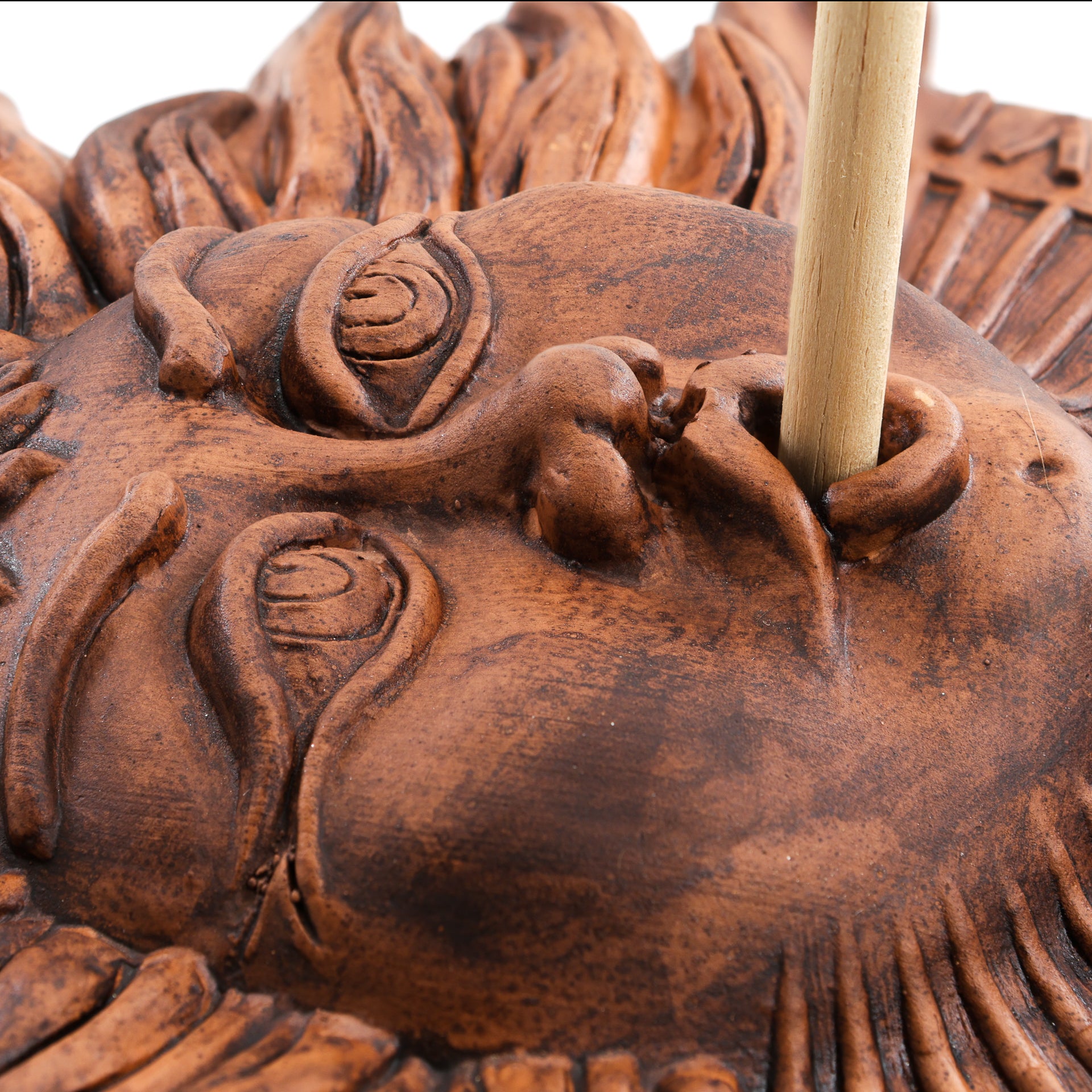 meridiana effetto invecchiato da appendere, orologio solare