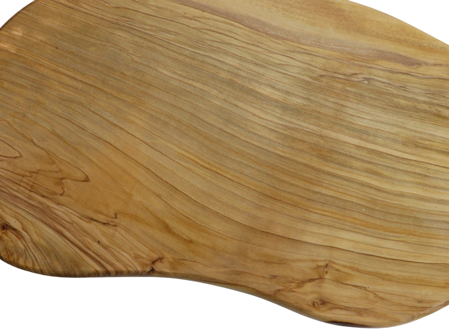Tagliere grande in Legno di Ulivo fatto a mano 40 cm