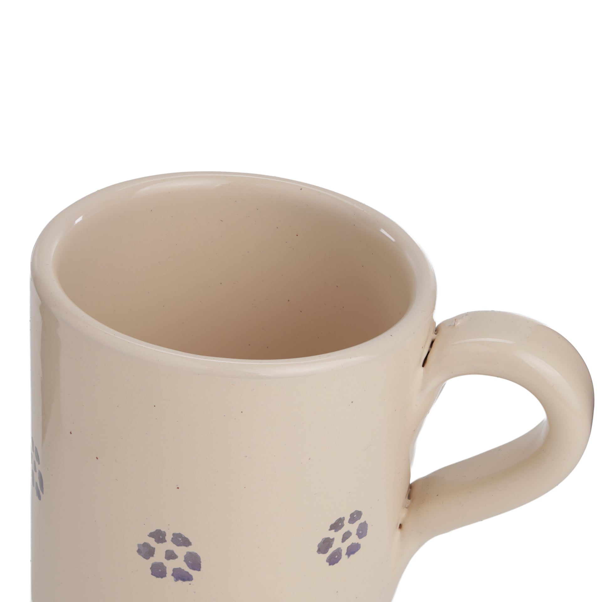 bicchiere a boccale in terracotta 0,2 L
