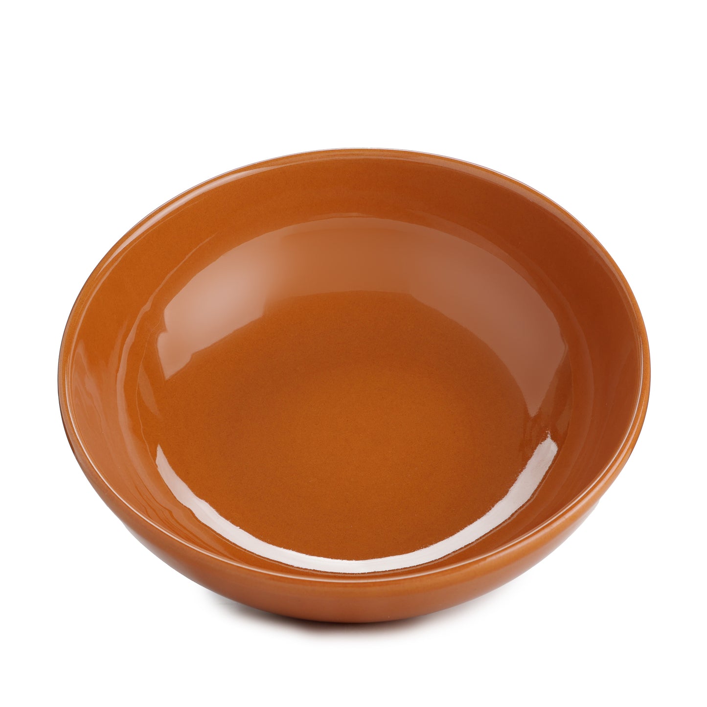 Servizio ciotole miele stile rustico in ceramica