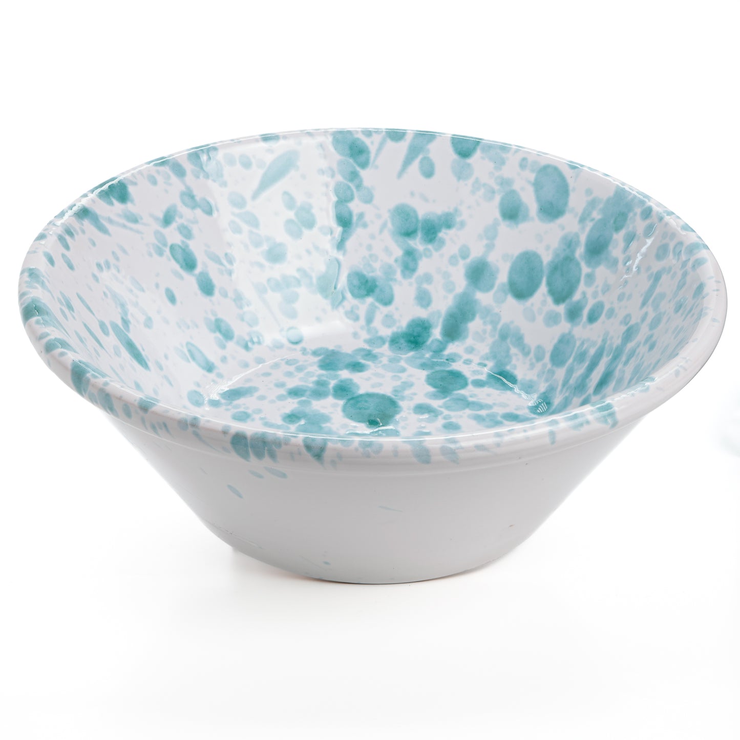 Limbe – Ciotole in Ceramica Artigianale con Decorazione a Schizzo (Varie Dimensioni)