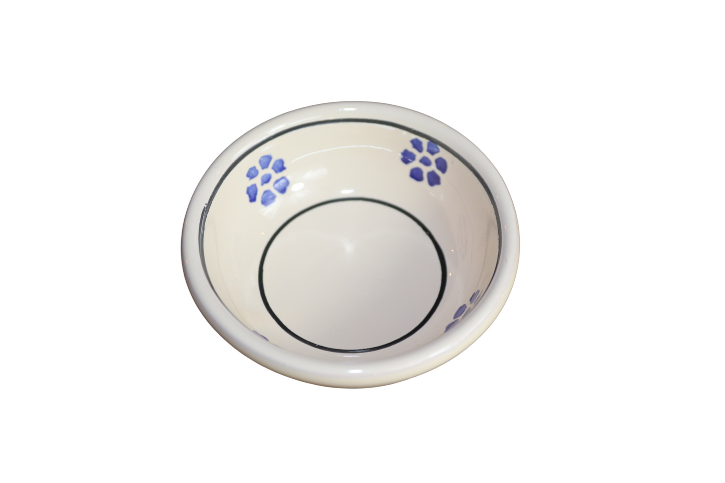 coppette in ceramica