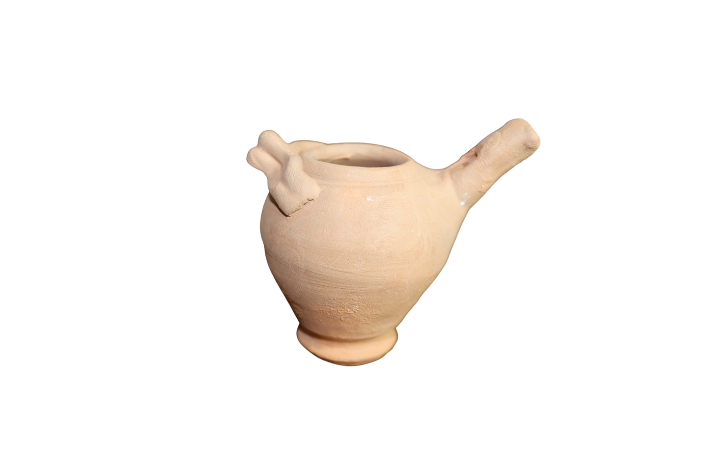 fischietti ad acqua in terracotta