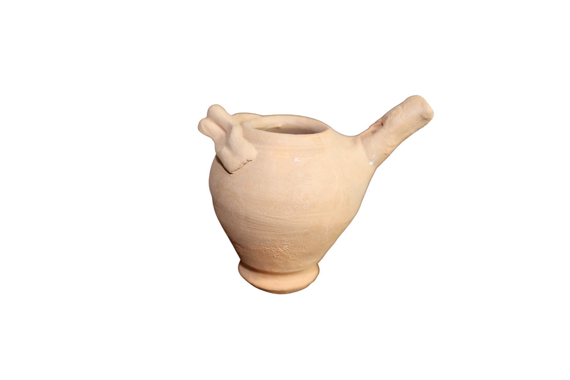 fischietti ad acqua in terracotta