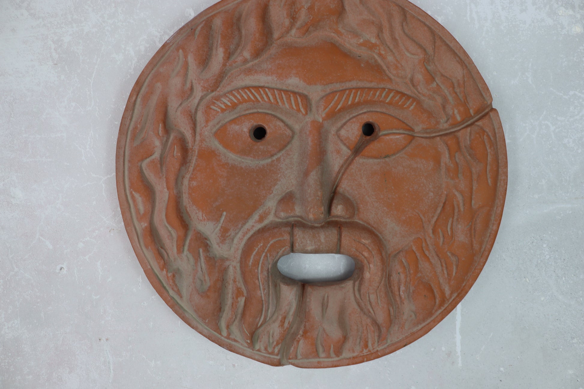 maschera bocca della verità