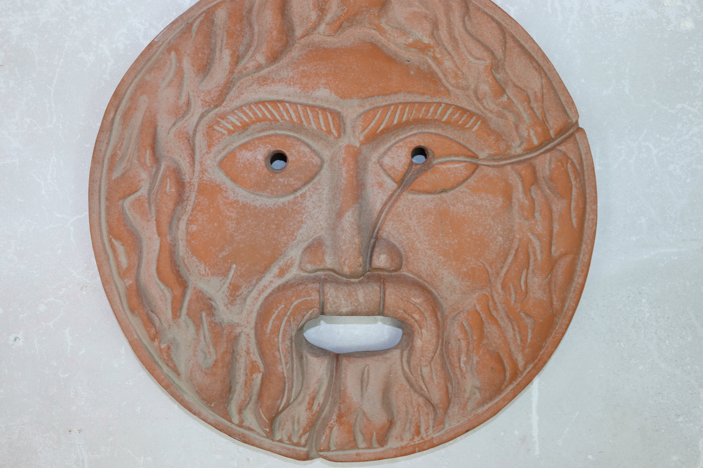 maschera da appendere bocca della verità