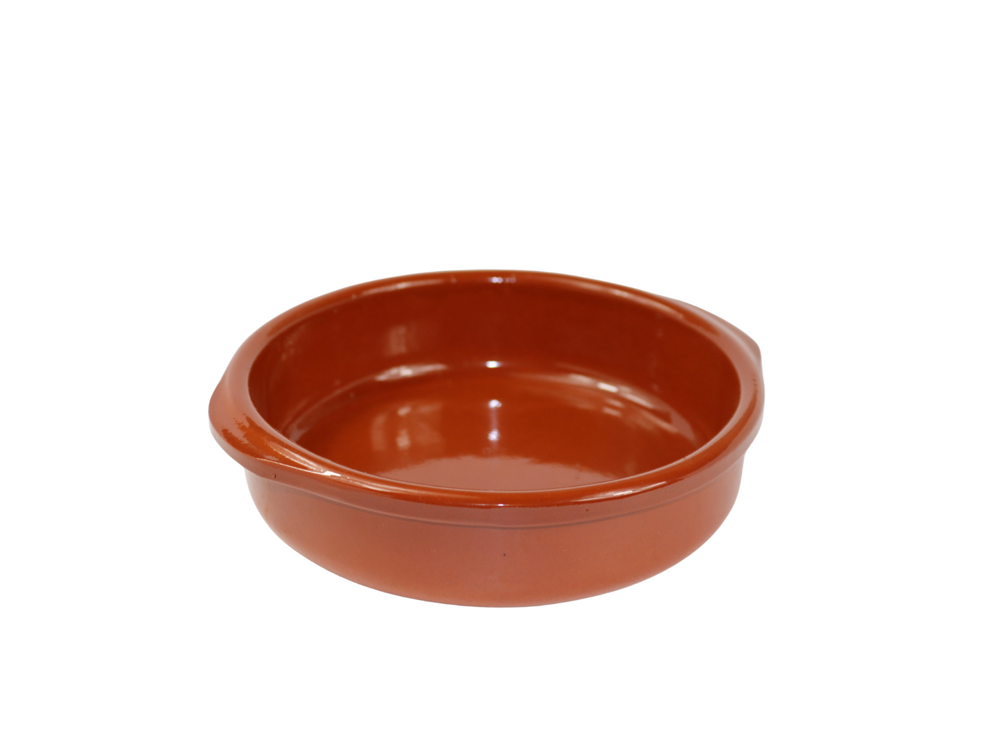 Tegame in terracotta