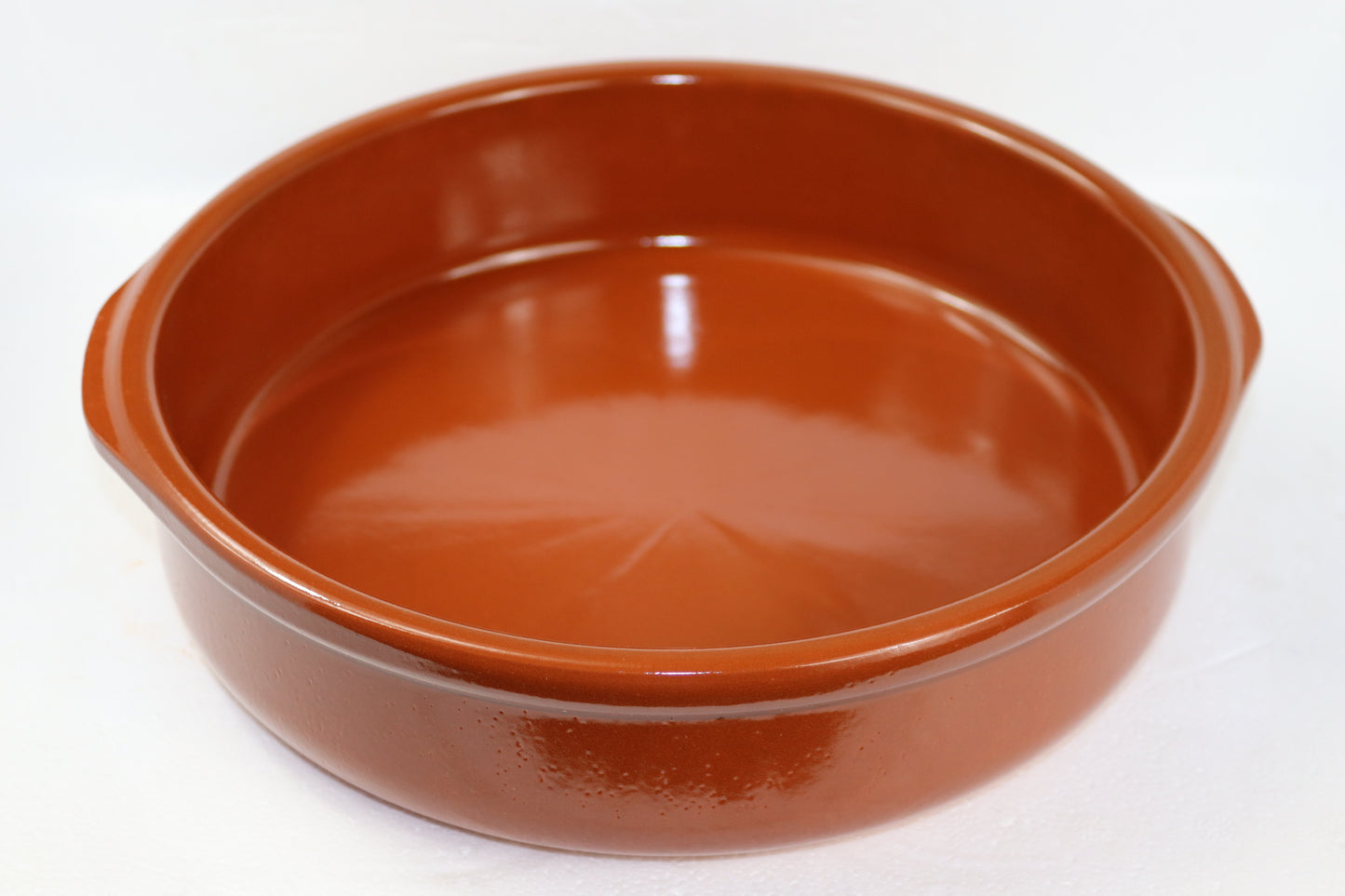 Tegamini in terracotta