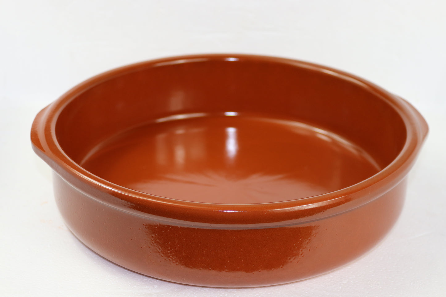Tegame in terracotta