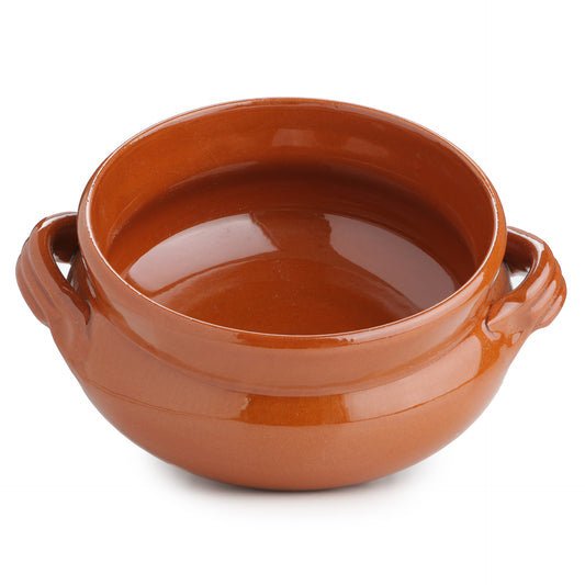 tegamino in terracotta