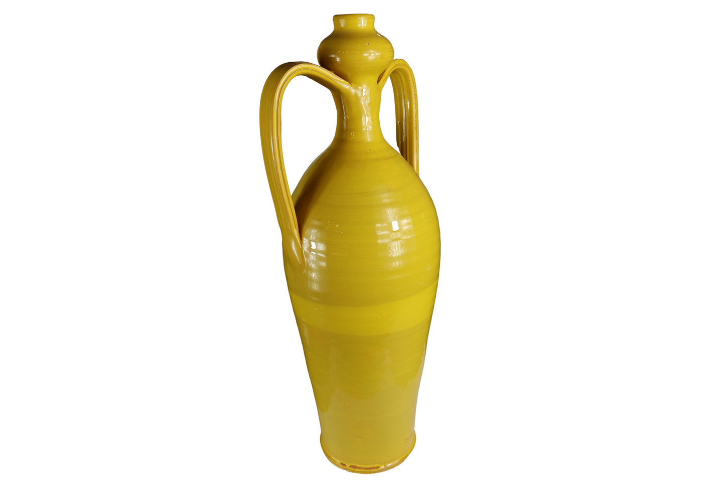 anfora ornamentale in ceramica