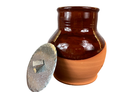 pignata in terracotta grande di Bisignano
