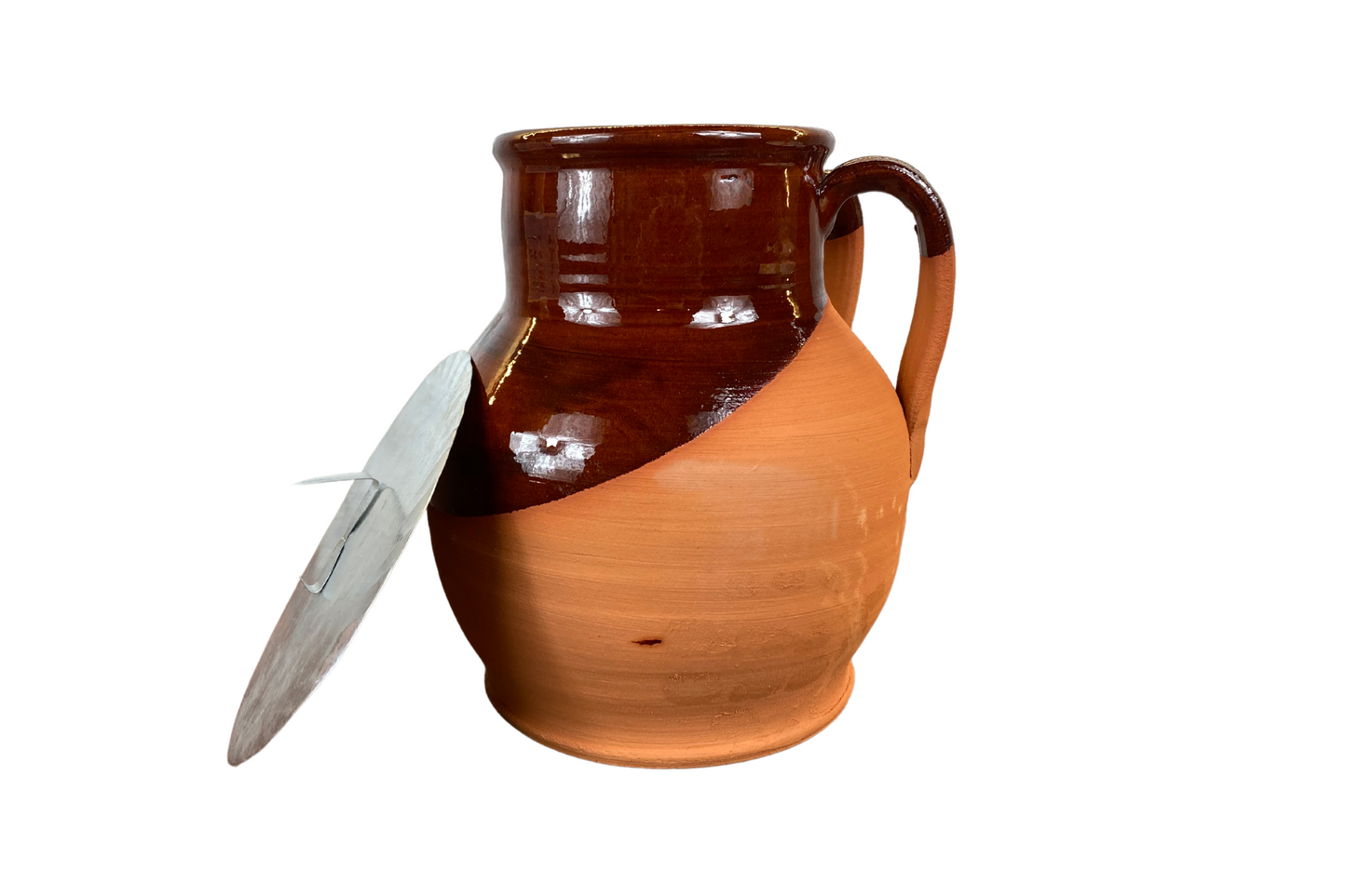 pignata in terracotta per fornelli fatta a Bisignano