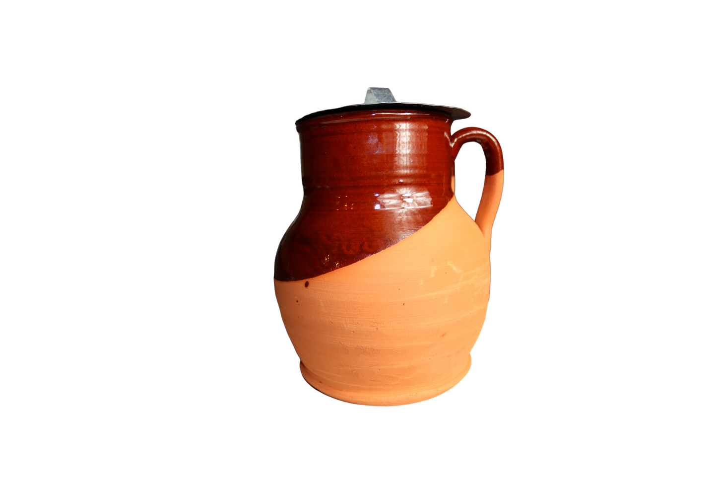 pignate grandi in terracotta per gas e induzioni