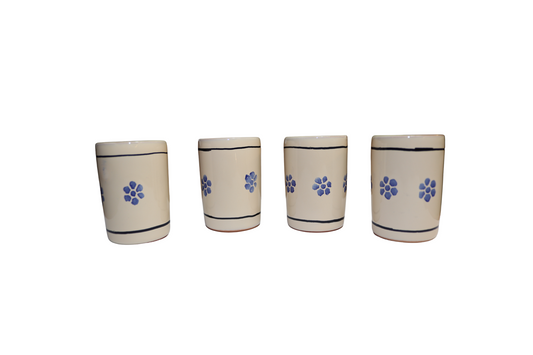 set di bicchieri per liquore