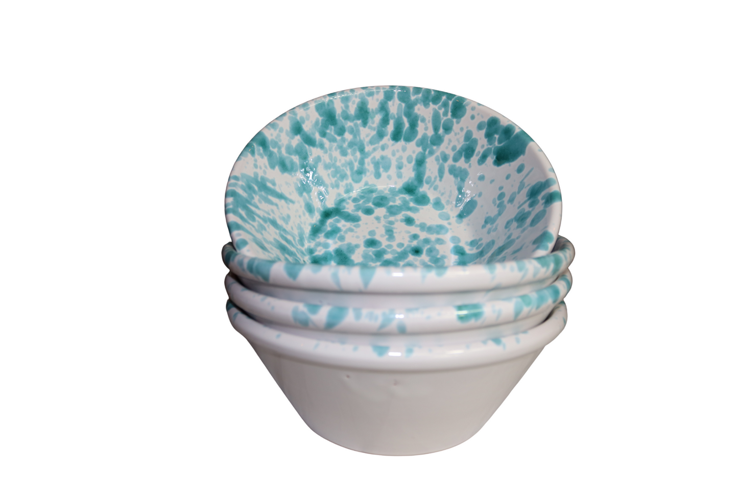 set di ciotole in ceramica