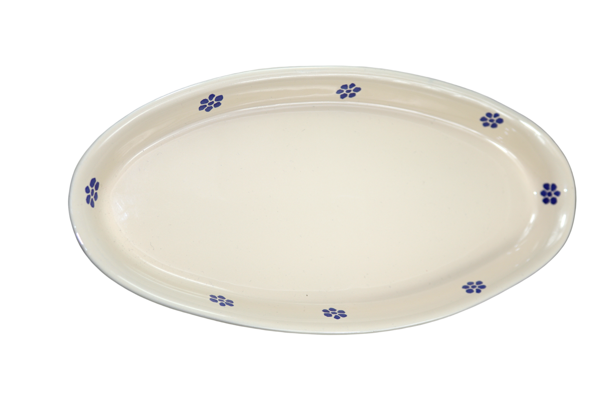 pirofila con bordi in ceramica