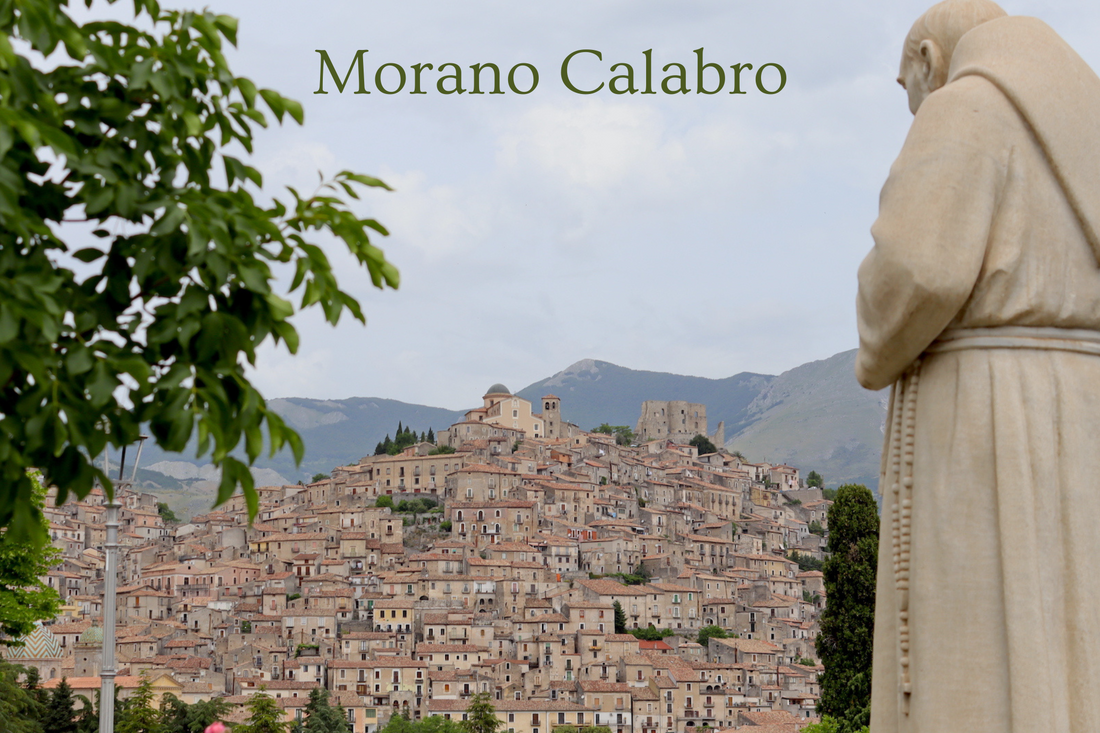 Morano Calabro e 10 cose che devi assolutamente vedere