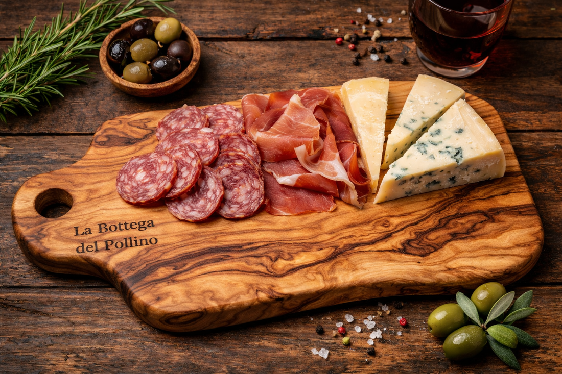 taglieri in legno per pub o ristoranti