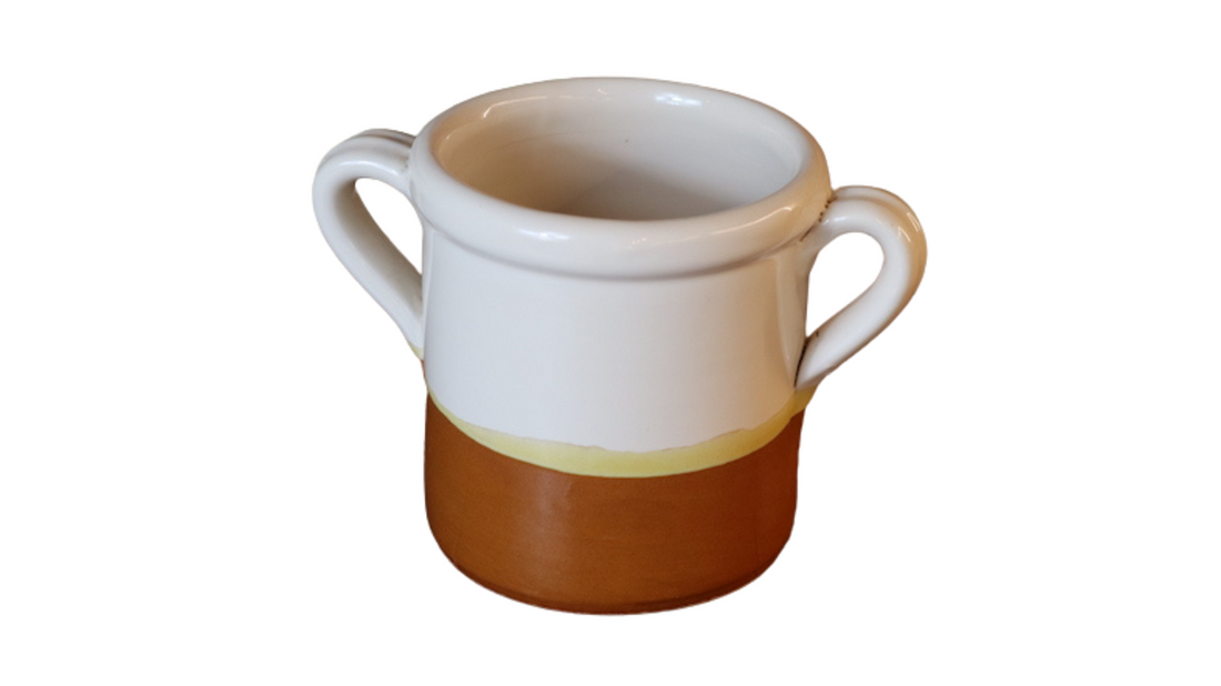 vasetti salaturi di terracotta per salamoia