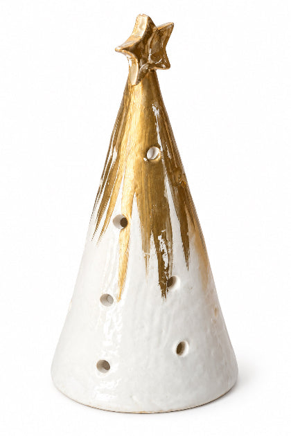 Albero bianco oro