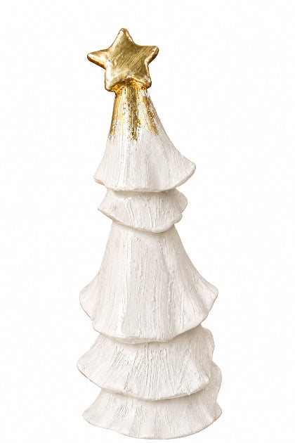Albero di Natale bianco