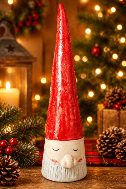 Babbo natale rosso