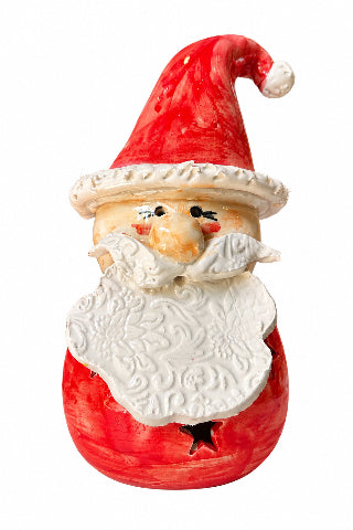 Babbo natale stella