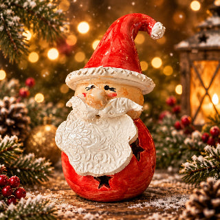Babbo natale stella1