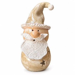 Babbo natale stella c