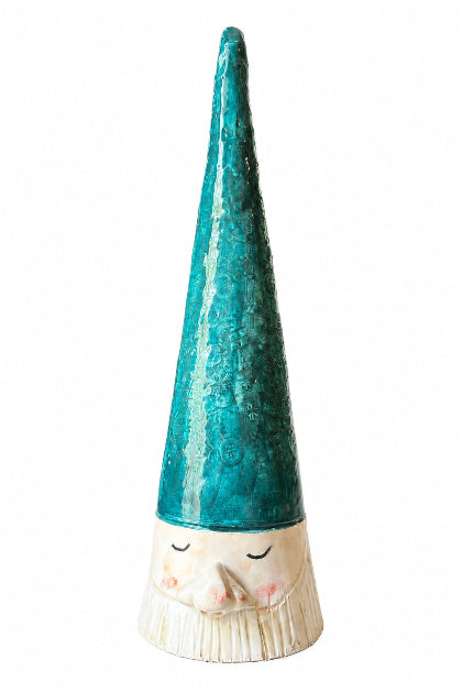 Babbo natale verde1