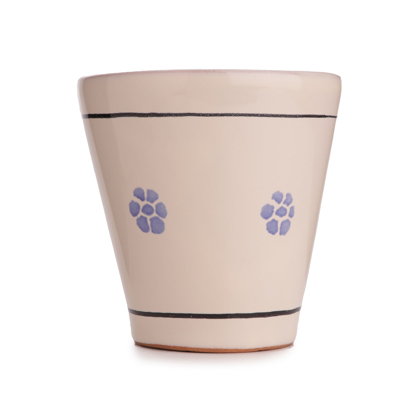Bicchiere da Vino in Terracotta
