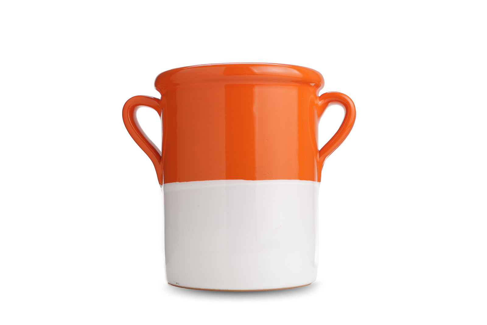 Capasa vasetti in ceramica colorati, per alimenti, piante, bomboniere e decorazioni