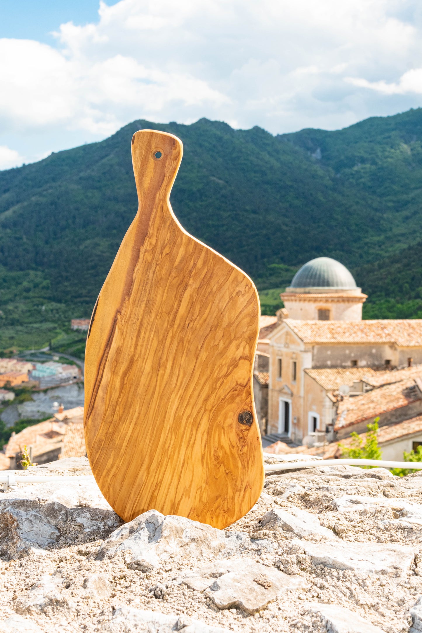 taglieri legno di ulivo artigianali