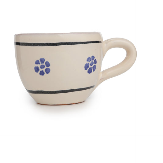 Tazzine caffe espresso in ceramica