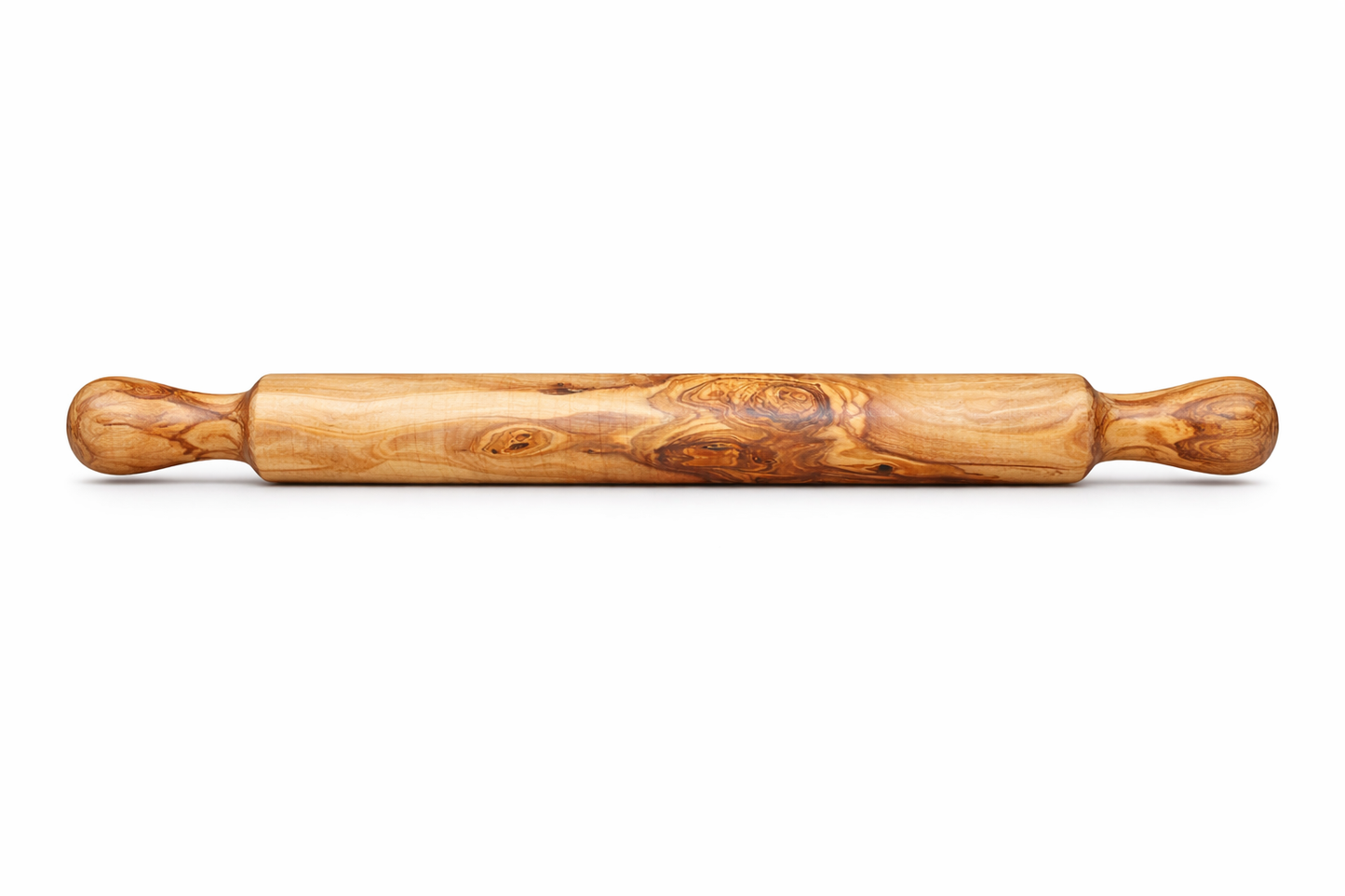 Matterello in legno di Ulivo