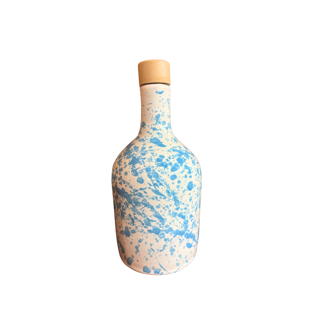 Oliera schizzata in ceramica 0,4 CL 