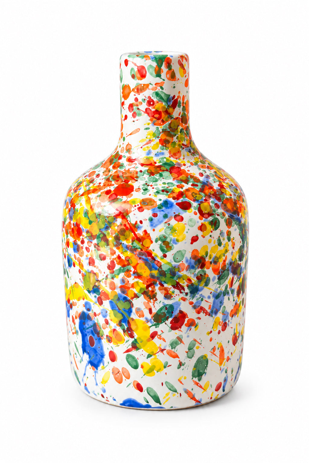 Oliera schizzo multicolor
