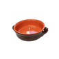 Tegamino in Terracotta Artigianale mono porzione diametro 14 cm