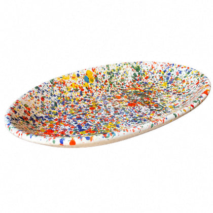 Vasssoio multicolor schizzo