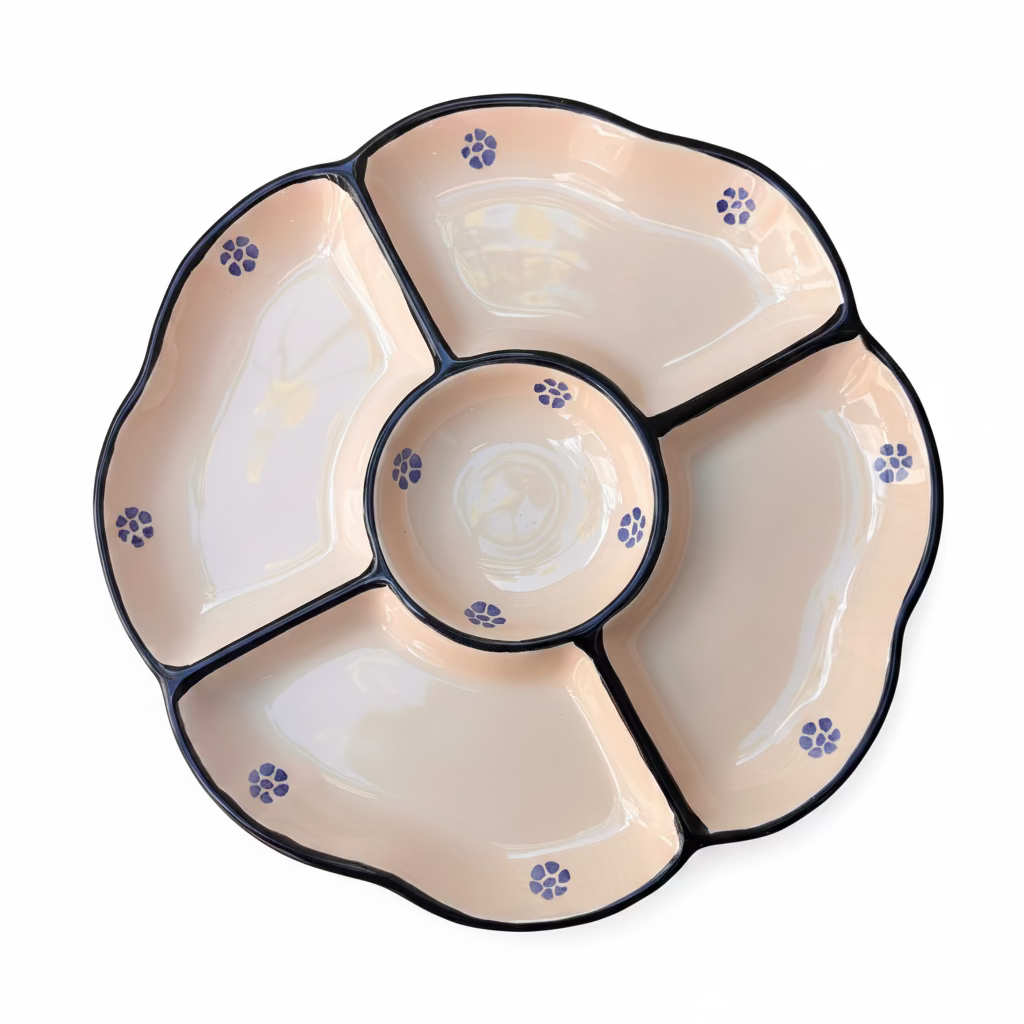 antipastiera ceramica