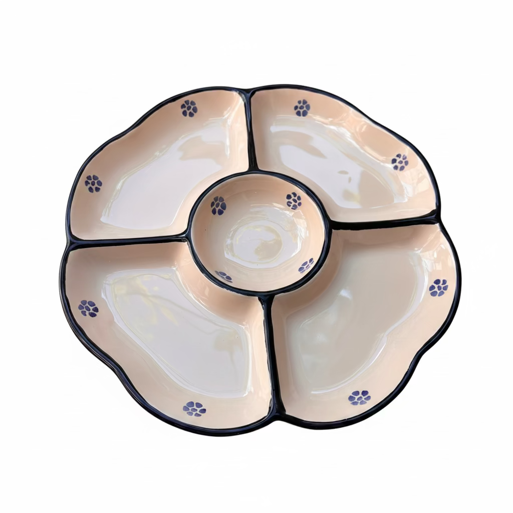antipastiera ceramica